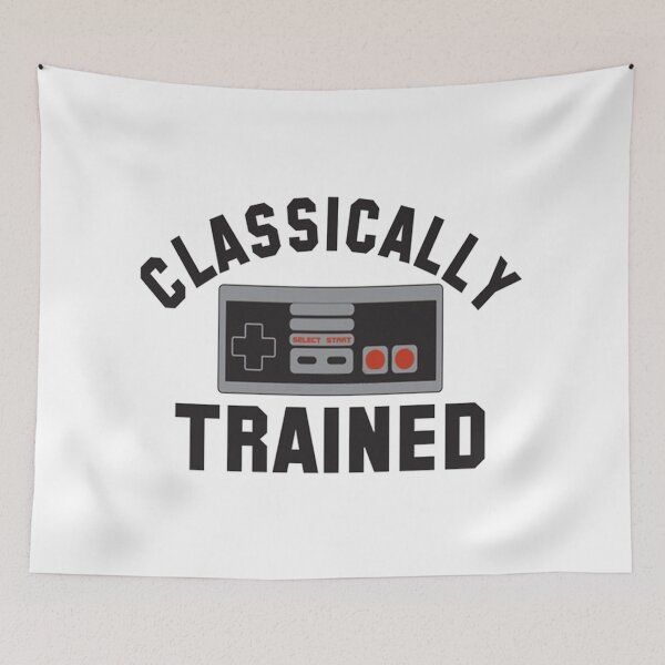 Item preview, Classically Trained designed and sold by simpsonarlene.