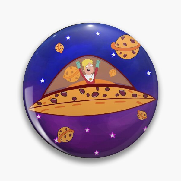 Item preview, Finalspace designed and sold by Imakeyouhappy.