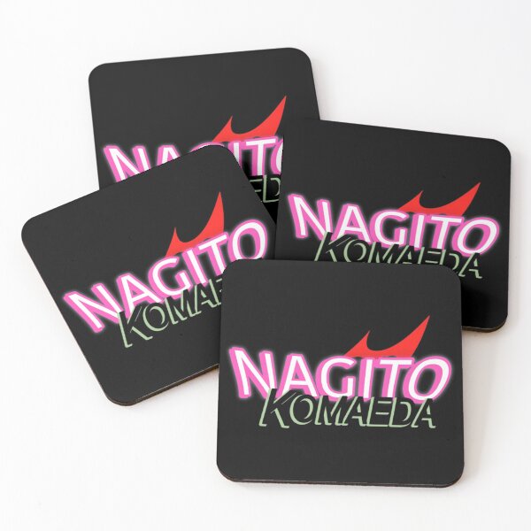 Item preview, DRAE KOMAEDA LOGO designed and sold by Novakkitti.