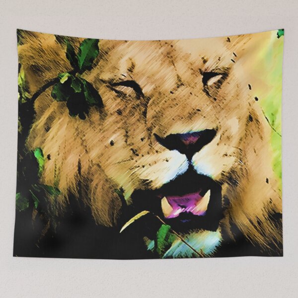 Item preview, The Laughing Lion designed and sold by Boakes-Digital.