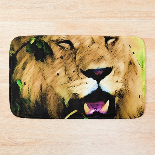 Item preview, The Laughing Lion designed and sold by Boakes-Digital.