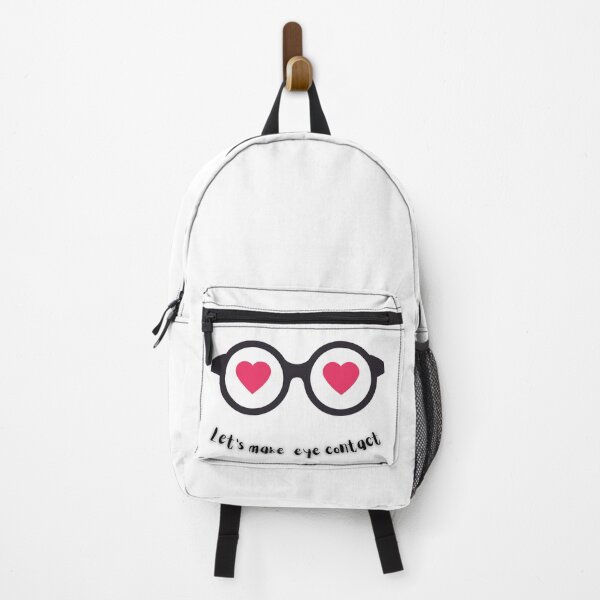 Item preview, let's make eye contact designed and sold by Hab2.