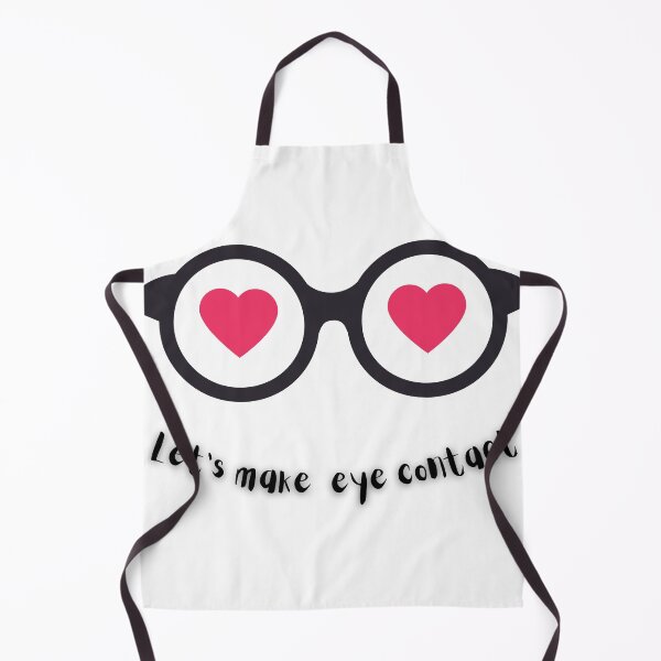 Item preview, let's make eye contact designed and sold by Hab2.