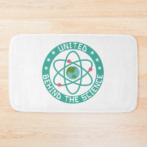 Item preview, United Behind the Science designed and sold by Rhu Creations.