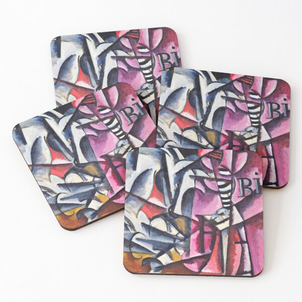 Item preview, Untitled - Lyubov Popova designed and sold by brushandframes.
