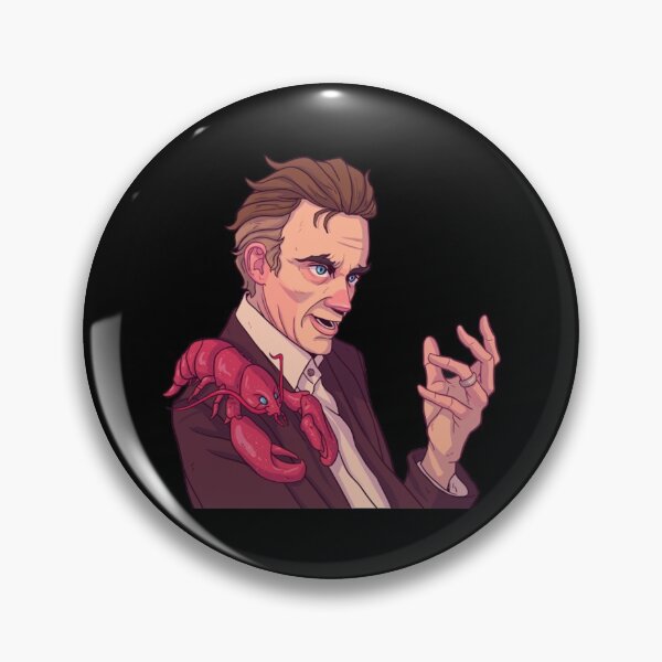 Item preview, Jordan Peterson designed and sold by Nagykira.