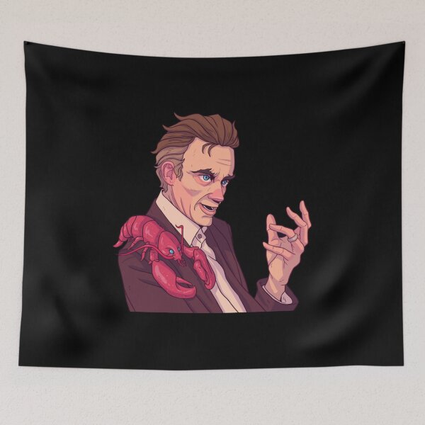Item preview, Jordan Peterson designed and sold by Nagykira.