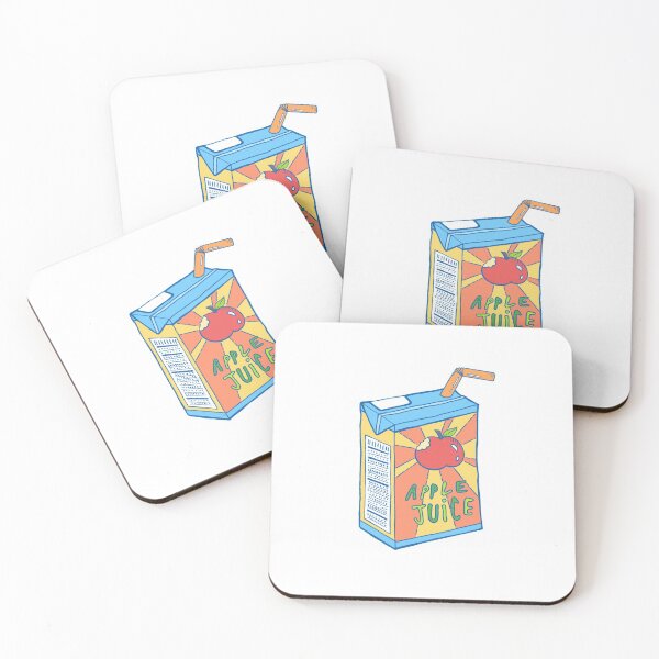 Item preview, Apple Juice Box designed and sold by Jocy Pink.