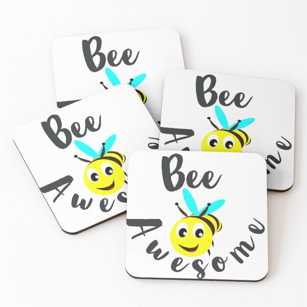 Item preview, Bee Awesome  designed and sold by PCpallavi.