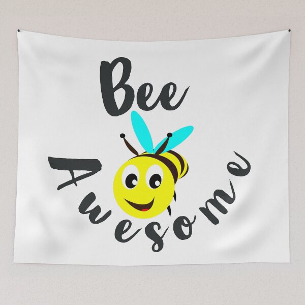 Item preview, Bee Awesome designed and sold by PCpallavi.