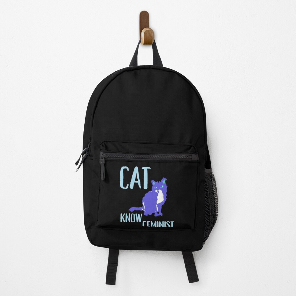 Item preview, Backpack designed and sold by DesignsofNote.