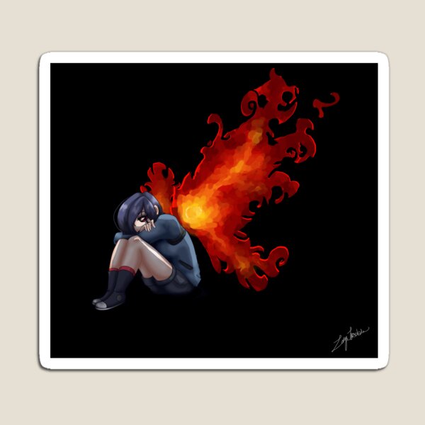 Touka-Chan's Light Magnet