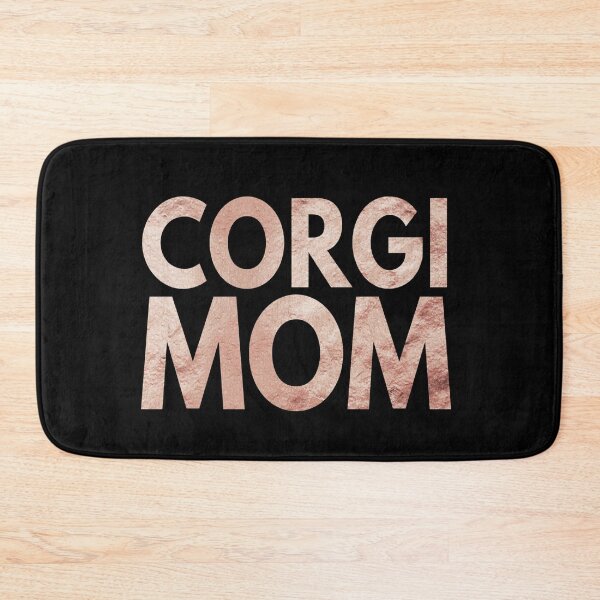 Artikelvorschau, Corgi Mama, Corgi Liebhaber entworfen und verkauft von efenem.