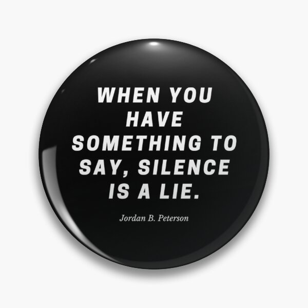 Item preview, Jordan B. Peterson Quote designed and sold by Nagykira.