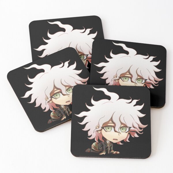 Item preview, ¡DANGAN RONPA! KOMAEDA designed and sold by Novakkitti.