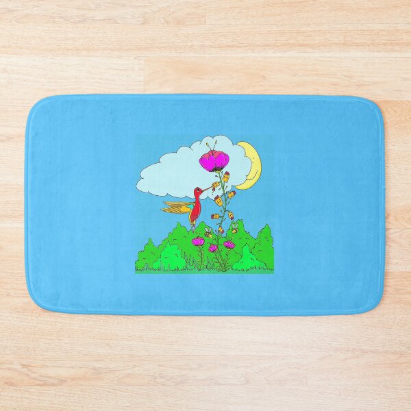 Item preview, Hummingbird and The Honeypot Plant  designed and sold by MyMagicBooks.