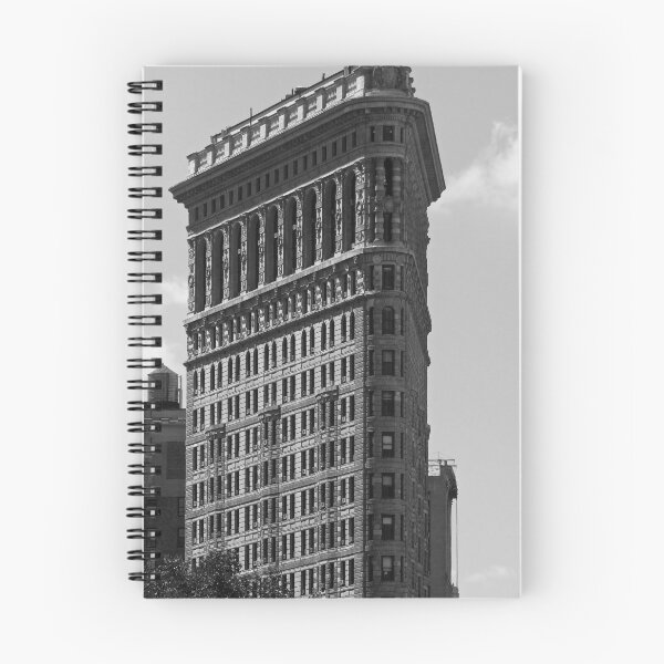 Item preview, Flatiron Building designed and sold by KalooDesignArt.
