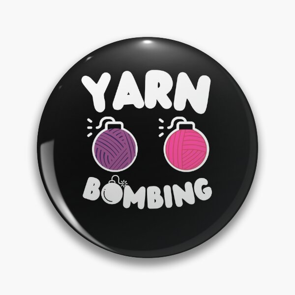 Item preview, Yarn Bombing designed and sold by Click-Like.