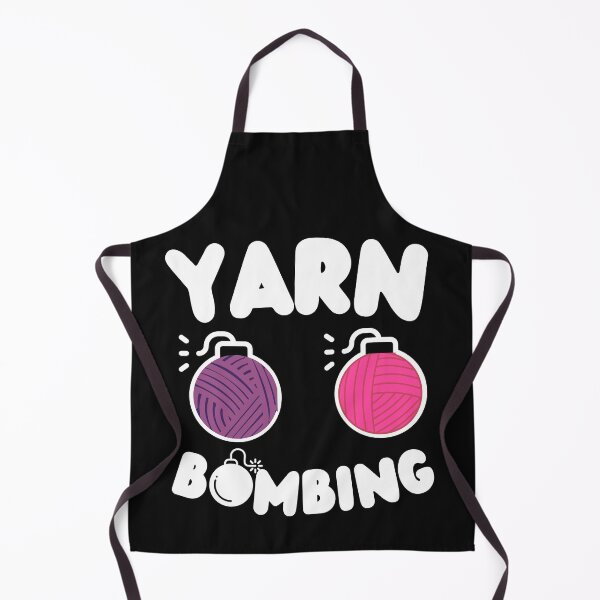 Item preview, Yarn Bombing designed and sold by Click-Like.