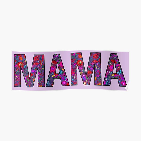 Mama Poster