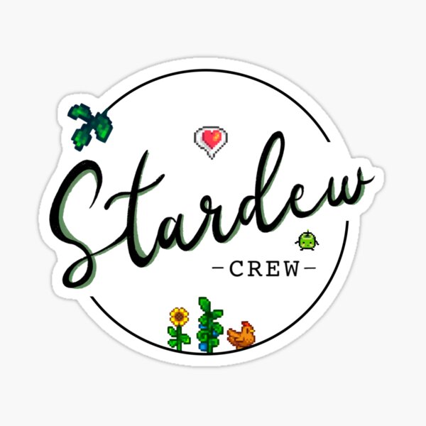 Aperçu de l'œuvre Rejoignez le Stardew Crew créée et vendue par majabai.