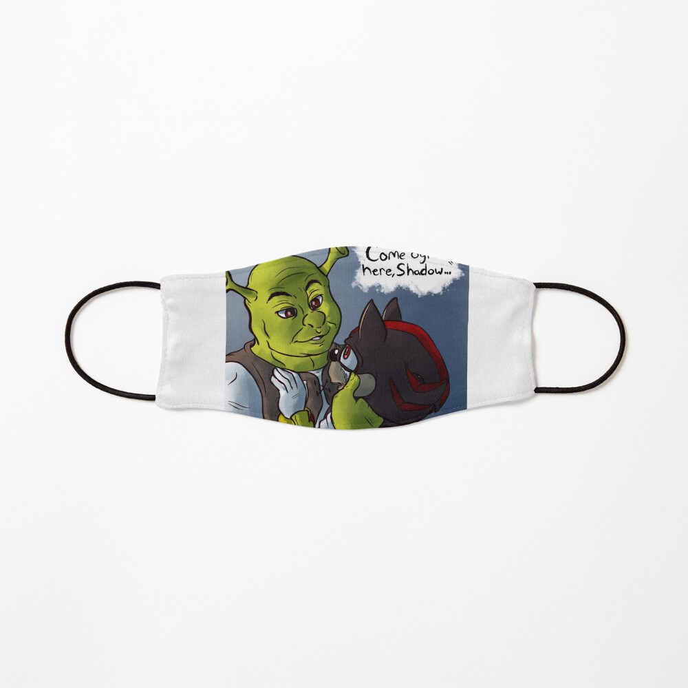 Shrek and Shadow OTP Pin for Sale by witapepsi