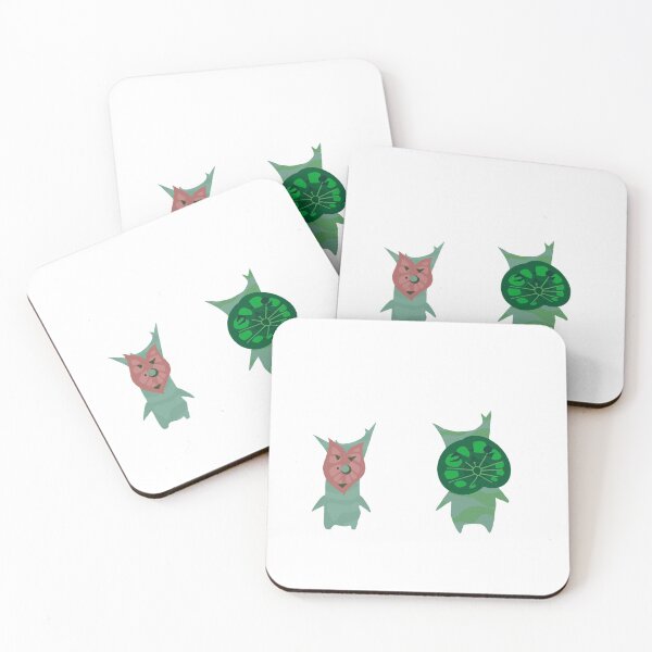 Item preview, Leaf Critters designed and sold by keelsome.