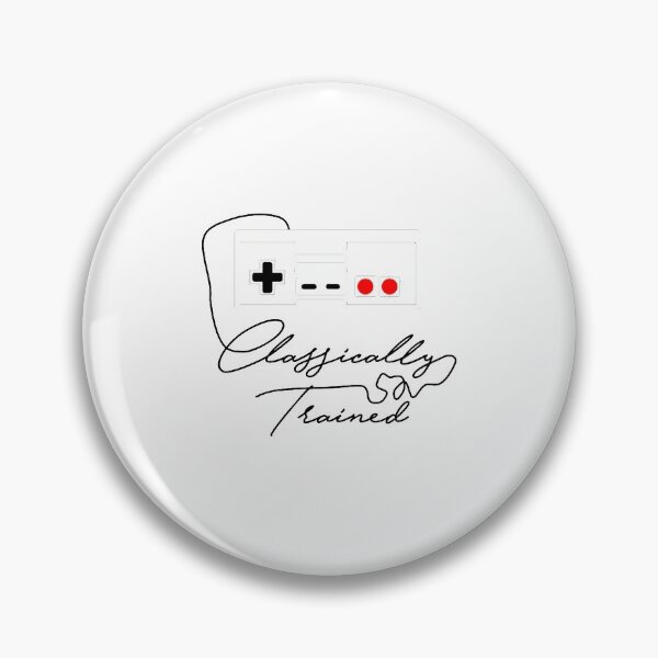Item preview, Classically Trained designed and sold by mauritagrayson.