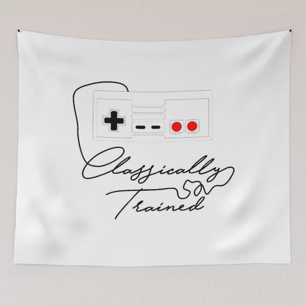 Item preview, Classically Trained designed and sold by mauritagrayson.