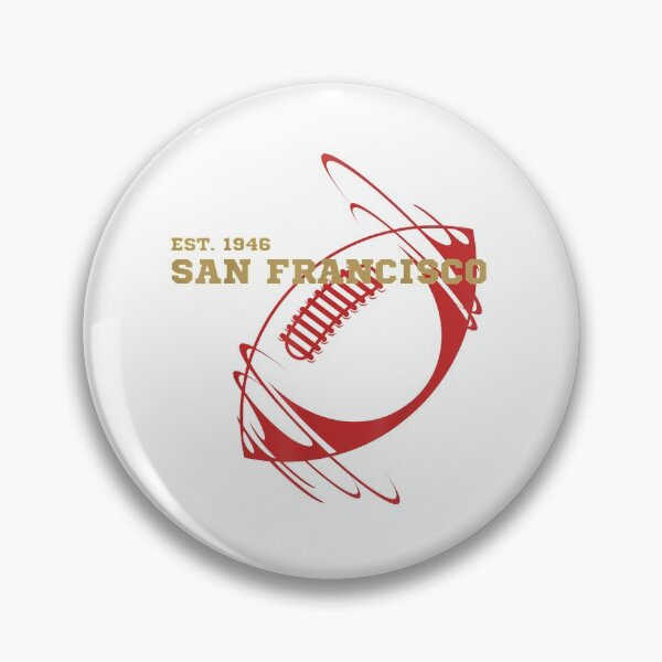 Item preview, San Francisco Est 1946 Sports Team Athletic Novelty designed and sold by Soospal.