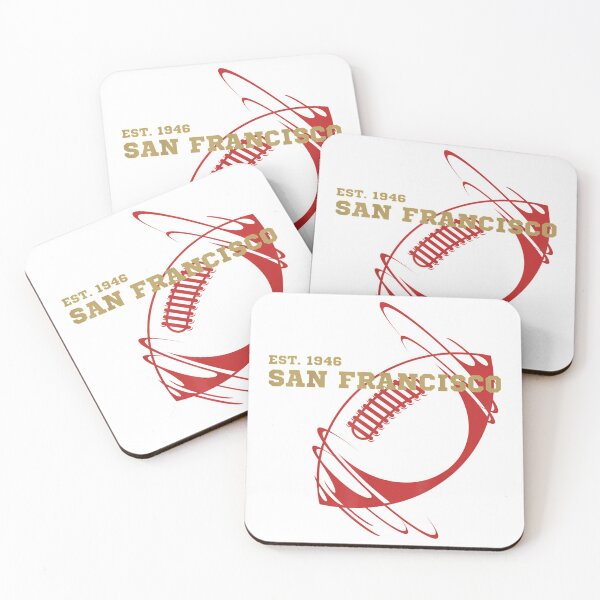 Item preview, San Francisco Est 1946 Sports Team Athletic Novelty designed and sold by Soospal.