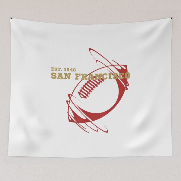 Item preview, San Francisco Est 1946 Sports Team Athletic Novelty designed and sold by Soospal.