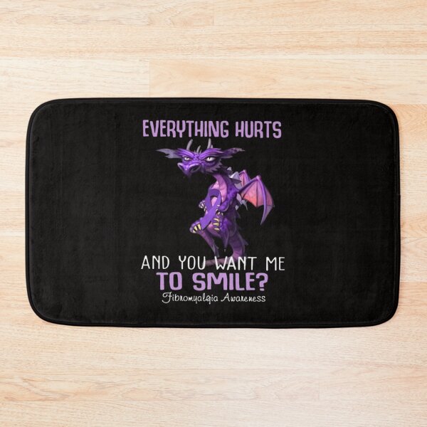 Item preview, Everything Hurts designed and sold by farhoodi2200.