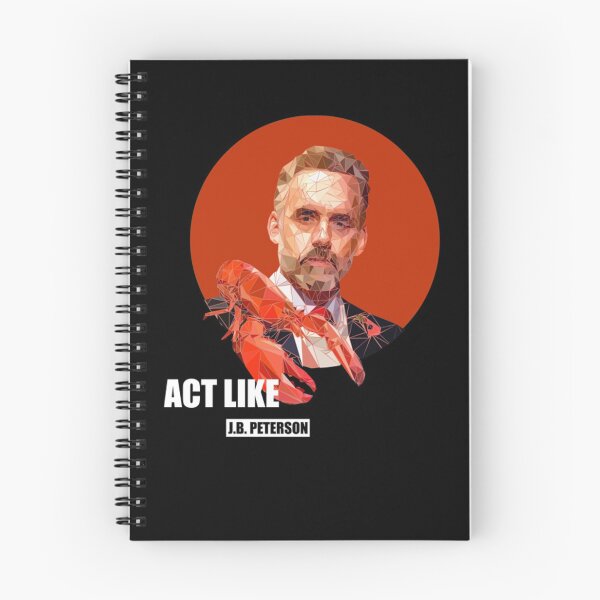 Item preview, Jordan Peterson with Lobster designed and sold by Nagykira.