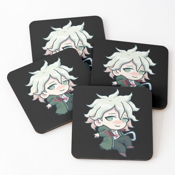Item preview, Komaeda designed and sold by Novakkitti.