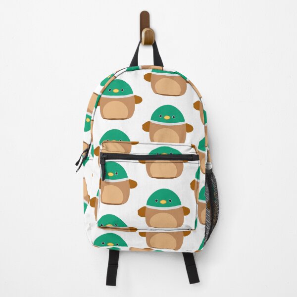 squishmallow axolotl backpack