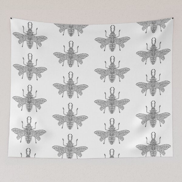 Item preview, Beetle Brazilian woodcutter. designed and sold by Dustick.