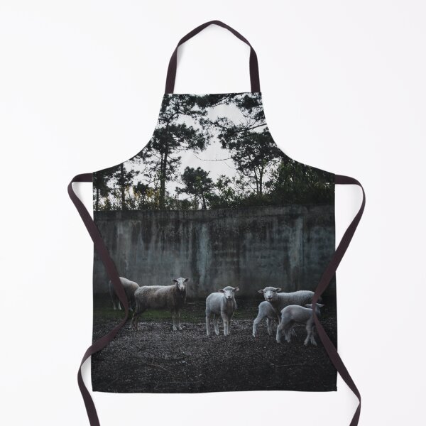 Item preview, Sheeps on Costa da Caparica Portugal designed and sold by Pratyasa.