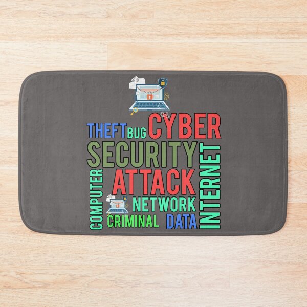 Item preview, Security & Hacker designed and sold by naksh26.