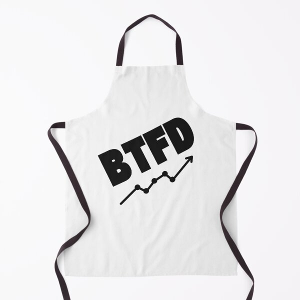 Item preview, Buy The Dip BTFD, Investment In Doge designed and sold by SportyDogShop.