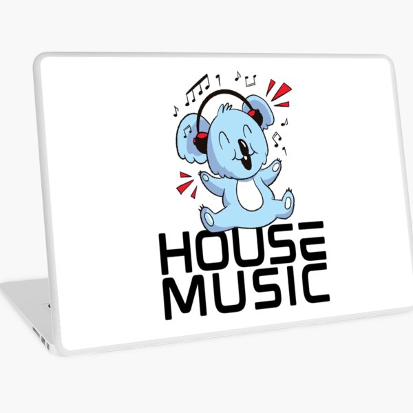 Item preview, House Music Koala DJ Sound Engineer EDM House Music Gear designed and sold by DynamicDesign.