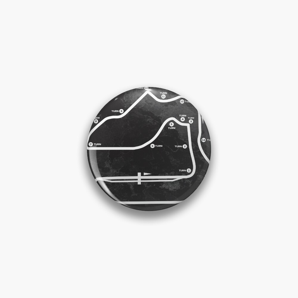 Item preview, Pin designed and sold by Tracksters.
