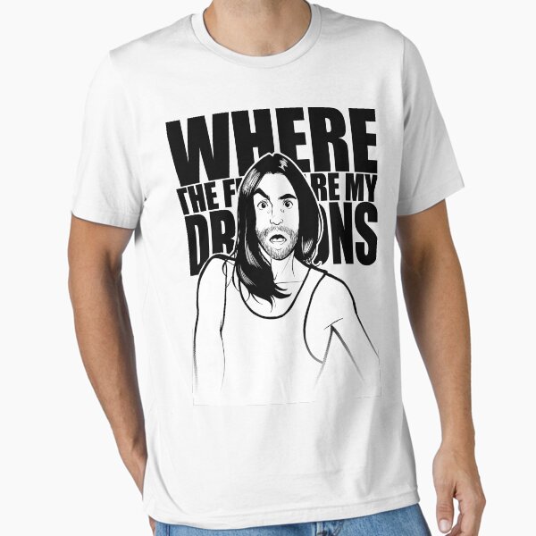 Where are my dragons ? Essential T-Shirt