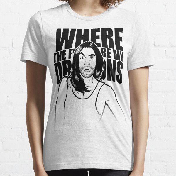 Where are my dragons ? Essential T-Shirt