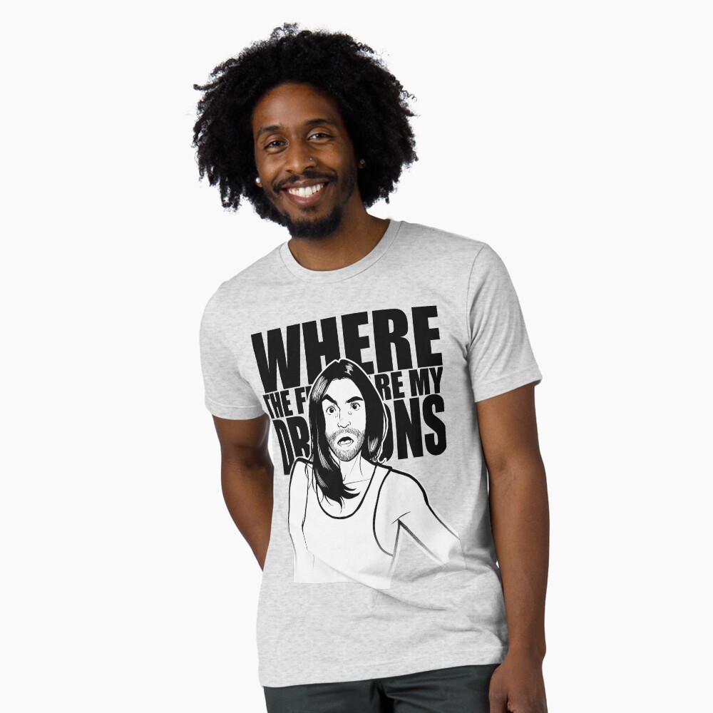 Item preview, Tri-blend T-Shirt designed and sold by Fabrissou.