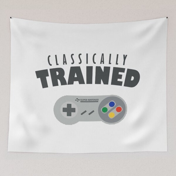 Item preview, Classically Trained designed and sold by bertarivera36.