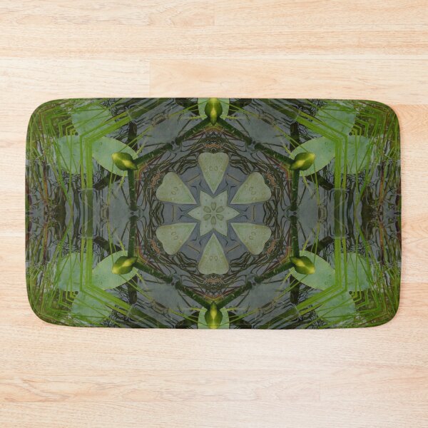 Item preview, Kaleidoscopic Nature 00146 designed and sold by CleanWIP.