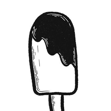 Artwork thumbnail, Ice Block / Ice Cream by LeDarkstone