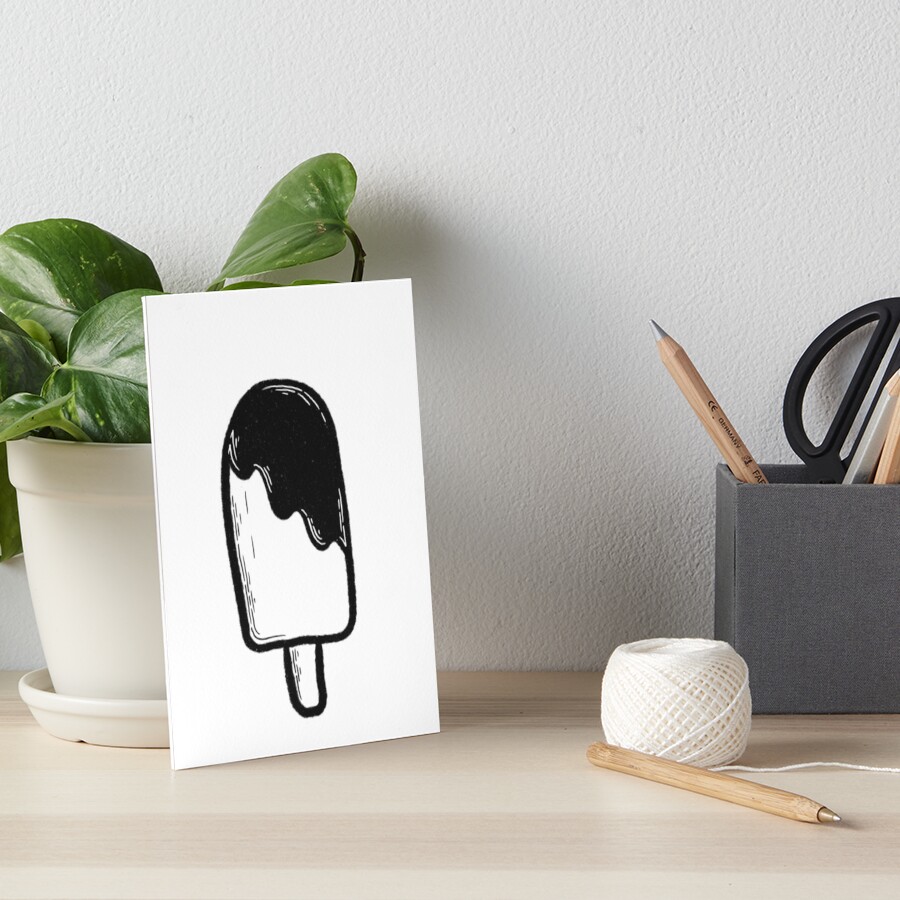 Item preview, Art Board Print designed and sold by LeDarkstone.
