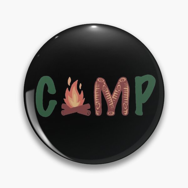 Item preview, Camp  designed and sold by MrsFishDesigns.
